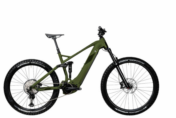 Morrison YUROK FS dark olive, matt 29" 625 Wh Diamant