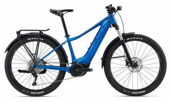Liv Vall-E+ EX Azure Blue 27,5" 625 Wh Diamant