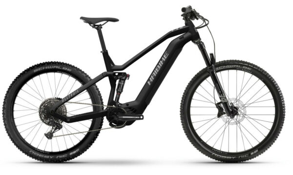 Haibike AllTrail 3 black/titan-matt 29"/27,5" 720 Wh Diamant