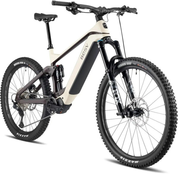 BESV TCE 1.3 bright and dark desert sands 29"/27,5" 720 Wh Diamant
