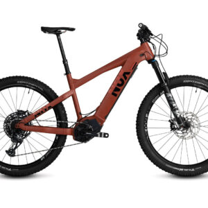 NOX Hybrid XC Trail Expert Sachs Terra 29" 630 Wh Diamant
