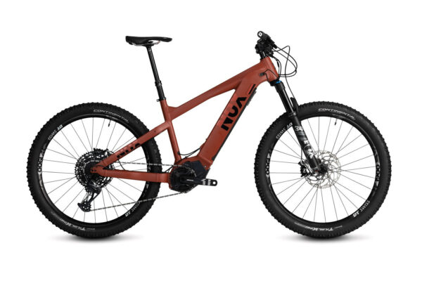 NOX Hybrid XC Trail Expert Sachs Terra 29" 630 Wh Diamant