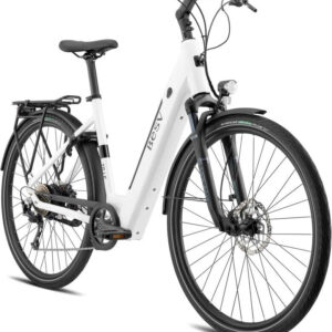 BESV TR LE LS white 28" 504 Wh Wave