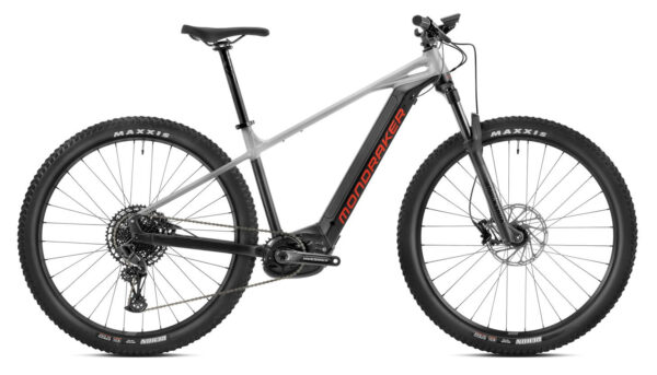 Mondraker Prime ED1 Nimbus Grey 29" 625 Wh Diamant