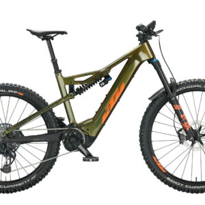 KTM MACINA PROWLER PRESTIGE frozen moss (orange+black) 29" 750 Wh Diamant