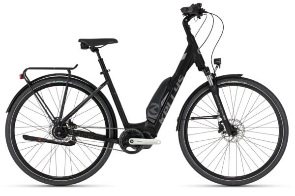Kellys Estima 40 SH Black 28" 504 Wh Wave