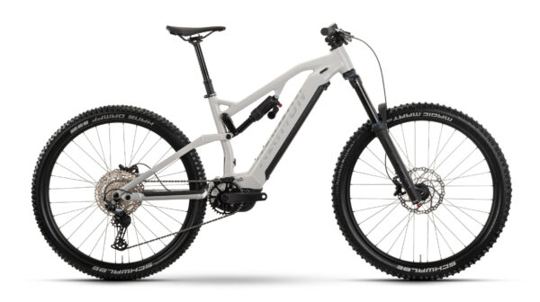 Raymon Trailray 170  Storm / Silver / Kobalt 29" 720 Wh Diamant