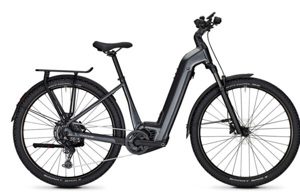 Focus AVENTURA² 6.7 Diamondblack glossy 29" 625 Wh Wave