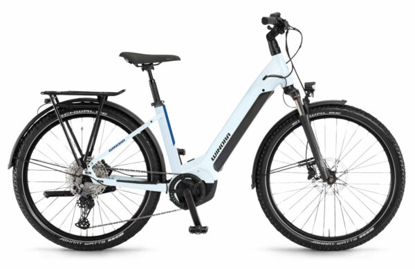 Winora Yucatan 12 Winterwhite 27,5" 630 Wh Wave
