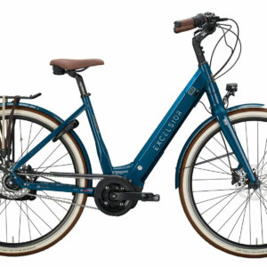 Excelsior Pearl ocean blue 28" 500 Wh Wave