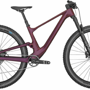 Scott Contessa Spark 920 - 29 Zoll 12K Fully - violett