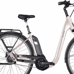 KETTLER Alu-Rad E-COMFORT 5 RT (500 Wh), 5 Gang Nabenschaltung, Damenfahrrad, Wave, Modell 2024, 28 Zoll 50 cm modern bronze