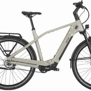 KETTLER Alu-Rad PINNIATO HT SPORT (720 Wh), 12 Gang Tretlagergetriebe, Herrenfahrrad, Diamant, Modell 2024, 29 Zoll 60 cm gentlemen´s grey shiny
