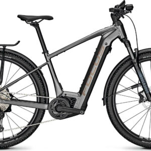 Focus AVENTURA² 6.9 Diamond Black 29" 750 Wh Diamant
