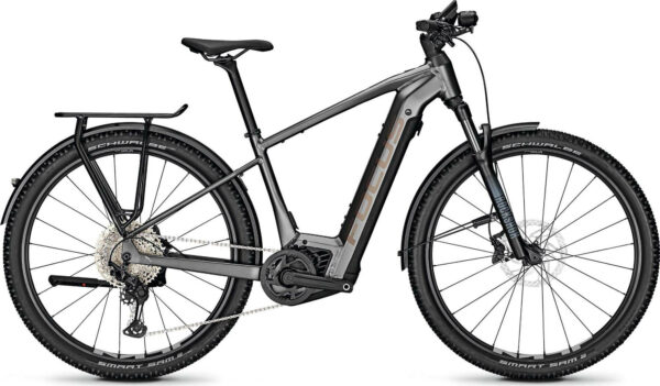 Focus AVENTURA² 6.9 Diamond Black 29" 750 Wh Diamant