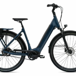 Giant DailyTour E+ 1 BD LDS Metallic Navy Satin 28" 625 Wh Wave