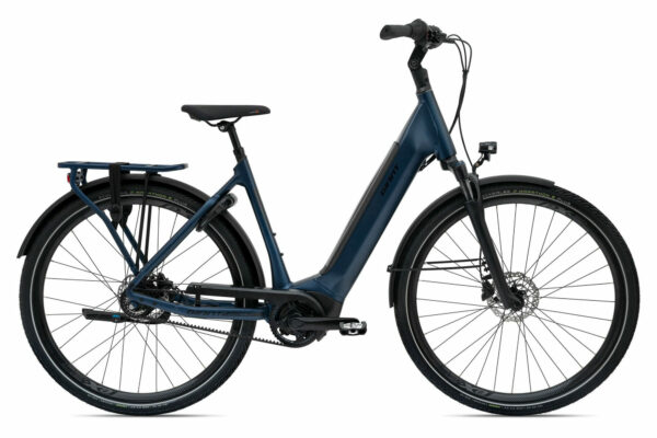 Giant DailyTour E+ 1 BD LDS Metallic Navy Satin 28" 625 Wh Wave