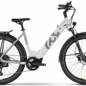 Husqvarna Pather 2 light grey / grey 27,5" 630 Wh Wave