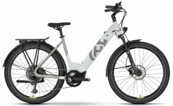Husqvarna Pather 2 light grey / grey 27,5" 630 Wh Wave