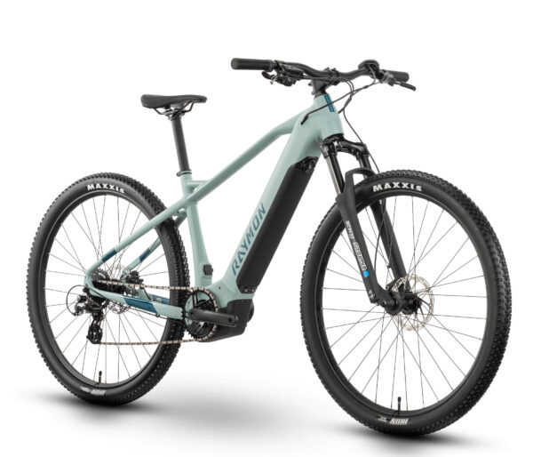 Raymon Hardray Select Mint / Jade / Cotton 29" 630 Wh Diamant