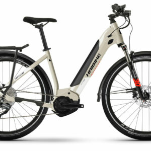 Haibike Trekking 4 desert/white 27,5" 500 Wh Wave