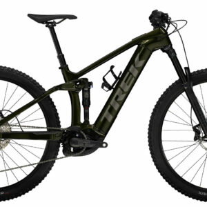 Trek Rail 9.5 Gen 4 Black Olive 29" 750 Wh Diamant