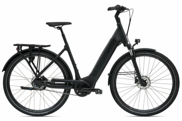 Giant DailyTour E+ 2 RT [RC Dash] Black Matt-Gloss 28" 500 Wh Wave