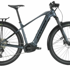 Stevens E-Antelao Arctic Grey 29" 625 Wh Diamant