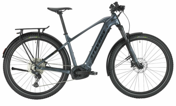 Stevens E-Antelao Arctic Grey 29" 625 Wh Diamant