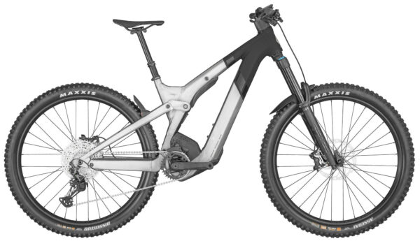 Scott Patron ST eRIDE 910 Raw Alloy 29" 750 Wh Diamant