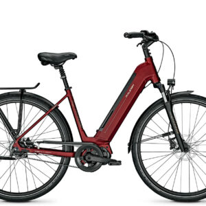 Raleigh SHEFFIELD PREMIUM winered matt 28" 540 Wh Wave