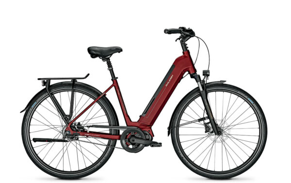 Raleigh SHEFFIELD PREMIUM winered matt 28" 540 Wh Wave