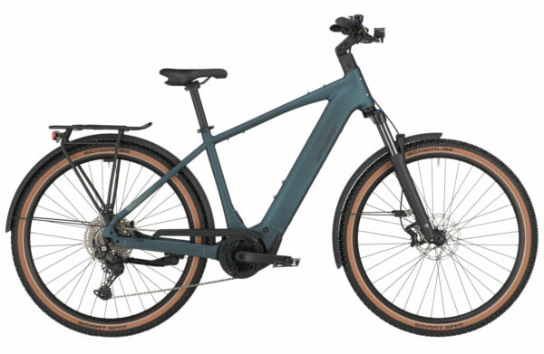 Bergamont E-Horizon SUV 30 petrol blue 28" 600 Wh Diamant