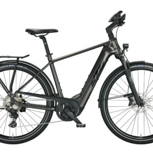 KTM MACINA SPORT 720 machine grey (black+orange) 28" 750 Wh Diamant