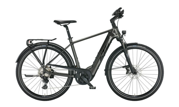 KTM MACINA SPORT 720 machine grey (black+orange) 28" 750 Wh Diamant