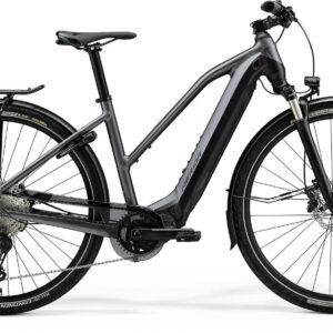 Merida eSPRESSO L EP8-EDITION EQ Anthrazit 28" 630 Wh Trapez