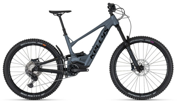 Kellys Theos R50 P Steel Blue 29"/27,5" 725 Wh Diamant