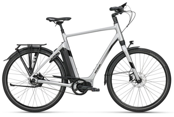 Koga Vectro S30 Gents Grey High Gloss 28" 500 Wh Diamant