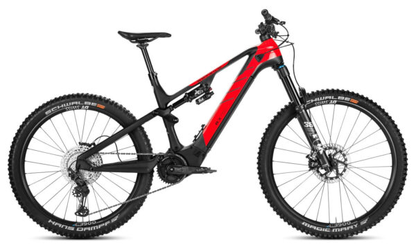 Rotwild R.X750 CORE Red 29"/27,5" 720 Wh Diamant