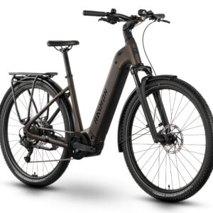 Raymon Tahona 600 Tenmoku / Black / Honey 29" 600 Wh Wave