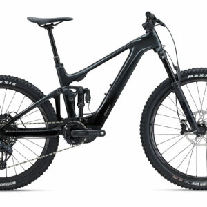 Giant Trance X Advanced E+ Elite 1 | V1 Gunmetal Black/Black 29"/27,5" 400 Wh Di...