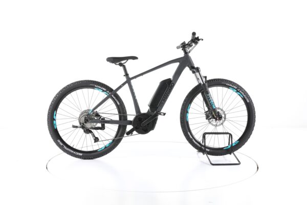 X-Fact Kilimanjaro E-Power 1.0 2022