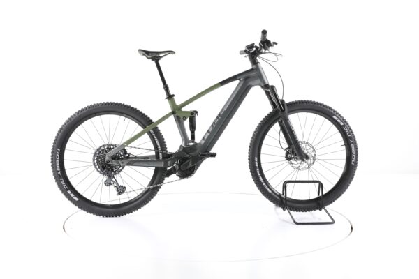 Cube Stereo Hybrid 120 TM 2022