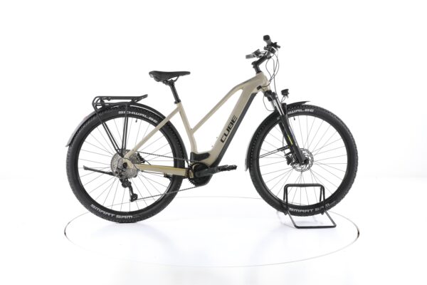 Cube Nuride Hybrid Pro Allroad 2022