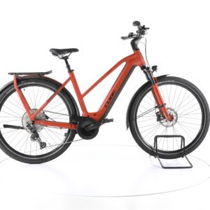 Cube Kathmandu Hybrid EXC 2024
