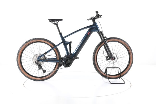 Cube Stereo Hybrid 120 Race 2023