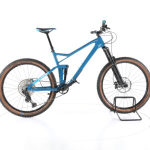 Cube Stereo 140 HPC Race 2022