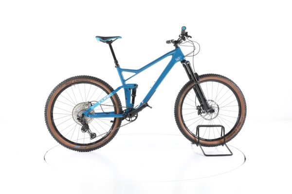 Cube Stereo 140 HPC Race 2022