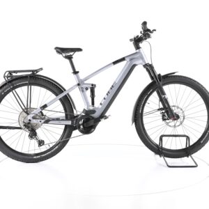 Cube Stereo Hybrid 120 Race Allroad 2024