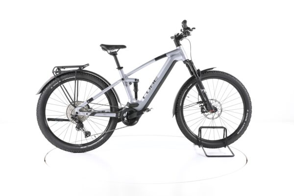Cube Stereo Hybrid 120 Race Allroad 2024